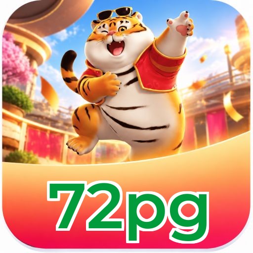 72pg Login - Logo Oficial